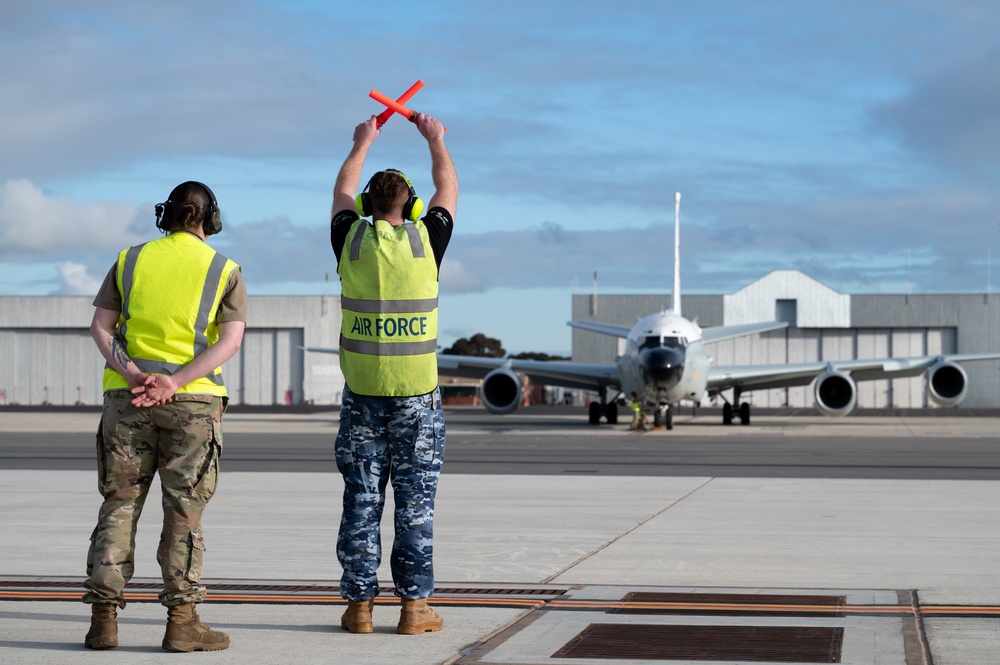 Coordinated Coalition at Talon Shield