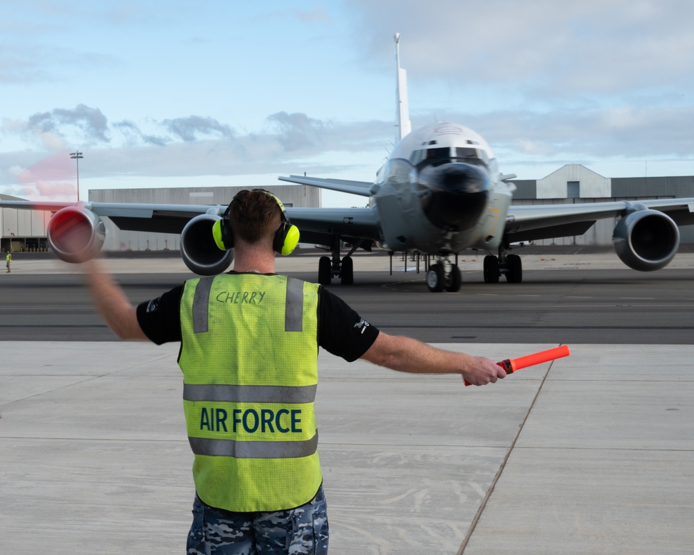 Coordinated Coalition at Talon Shield