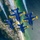 The U.S. Navy Flight Demonstration Squadron, the Blue Angels’ perform at the Pensacola Beach Air Show