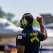The U.S. Navy Flight Demonstration Squadron, the Blue Angels’ perform at the Sun 'n Fun Aerospace Expo