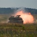 Task Force Iron Soldiers participate in joint live-fire exercise in Poland