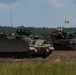 Task Force Iron Soldiers participate in joint live-fire exercise in Poland