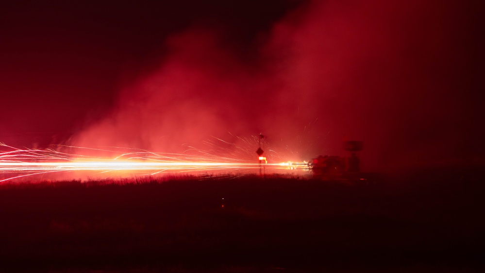 Task Force Iron Soldiers participate in joint live-fire exercise in Poland