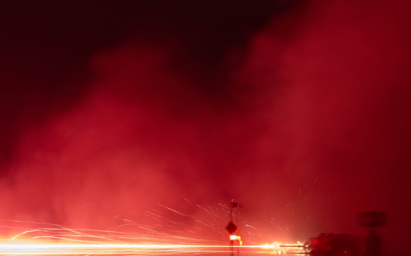 Task Force Iron Soldiers participate in joint live-fire exercise in Poland