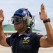 The U.S. Navy Flight Demonstration Squadron, the Blue Angels’ perform at the Air Dot Show Augusta