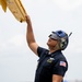 The U.S. Navy Flight Demonstration Squadron, the Blue Angels’ perform at The Great Tennessee Air Show