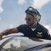 The U.S. Navy Flight Demonstration Squadron, the Blue Angels’ perform at The Great Tennessee Air Show