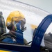 The U.S. Navy Flight Demonstration Squadron, the Blue Angels’ perform at The Great Tennessee Air Show