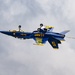 The U.S. Navy Flight Demonstration Squadron, the Blue Angels’ perform at The Great Tennessee Air Show