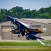 The U.S. Navy Flight Demonstration Squadron, the Blue Angels’ perform at The Great Tennessee Air Show