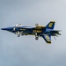 The U.S. Navy Flight Demonstration Squadron, the Blue Angels’ perform at The Great Tennessee Air Show