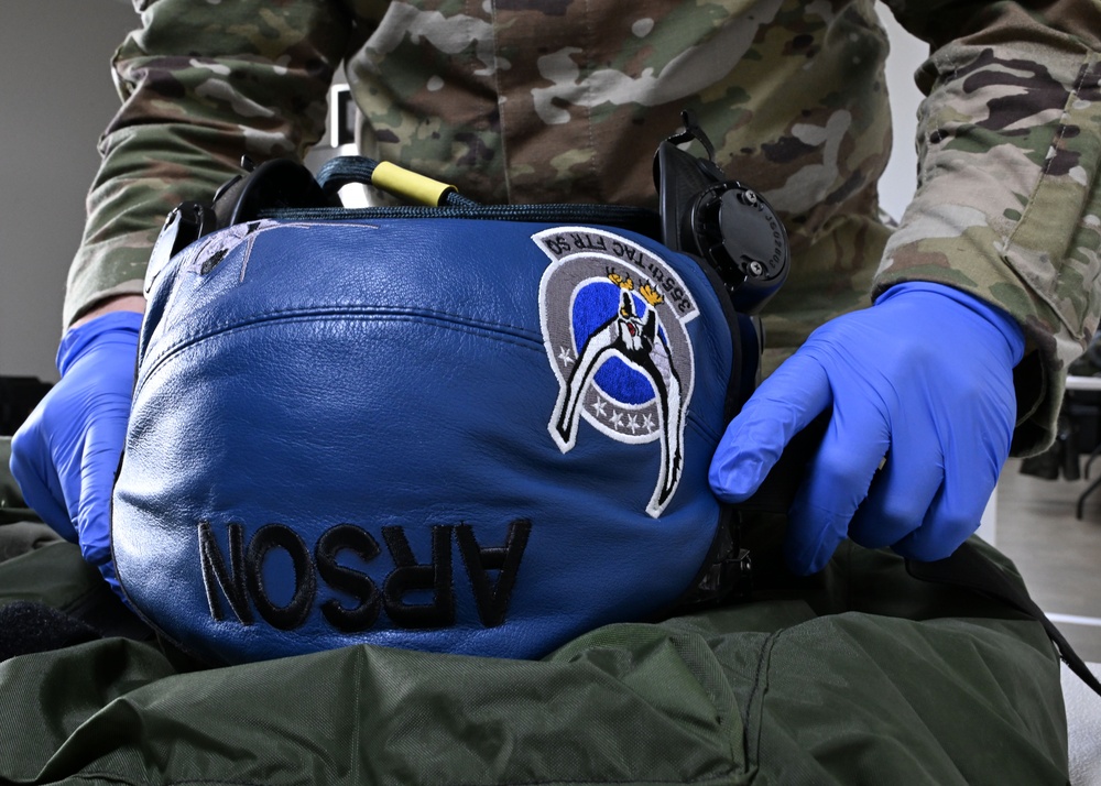 354th AEW AFE ensures readiness for REFORPAC 25
