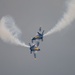 The U.S. Navy Flight Demonstration Squadron, the Blue Angels’ perform at The Great Tennessee Air Show