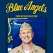 The Blue Angels selected seven new officers to join the team for the 2026 air show season.