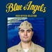 The Blue Angels selected seven new officers to join the team for the 2026 air show season.