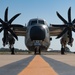 C-2A Greyhounds Onboard NAVSTA Rota