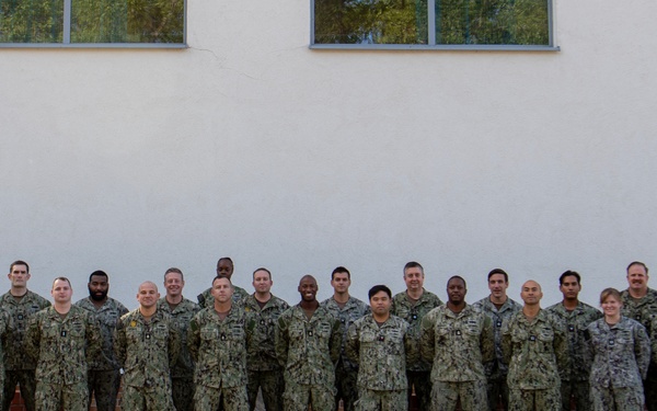 CTF 68 Certifies at BALTOPS 25