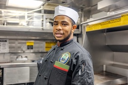 Jonesboro, Georgia, Native Serves Aboard USS Ralph Johnson