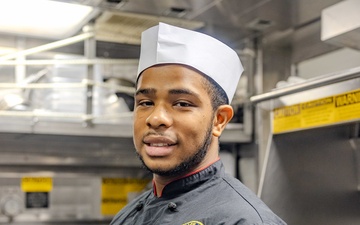 Jonesboro, Georgia, Native Serves Aboard USS Ralph Johnson
