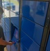 Lockers new and blue