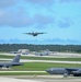 Multinational partners take off for 81st Liberation Day parade