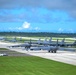 Multinational partners take off for 81st Liberation Day parade