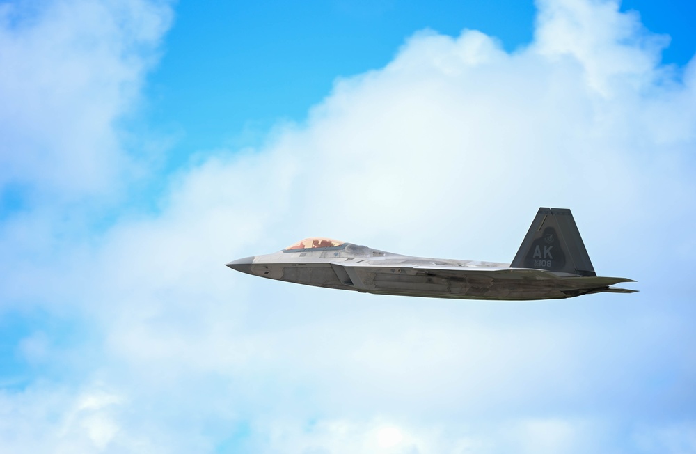 Multinational partners take off for 81st Liberation Day parade