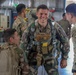 11th Airborne Division Parachute Training