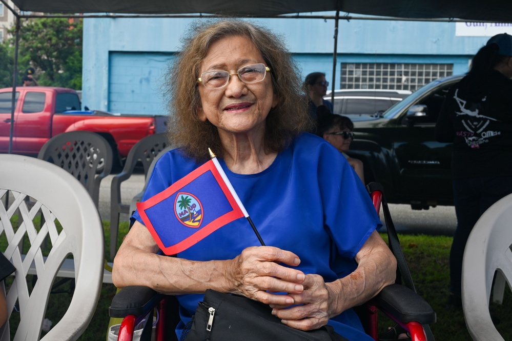 81st Guam Liberation Day parade
