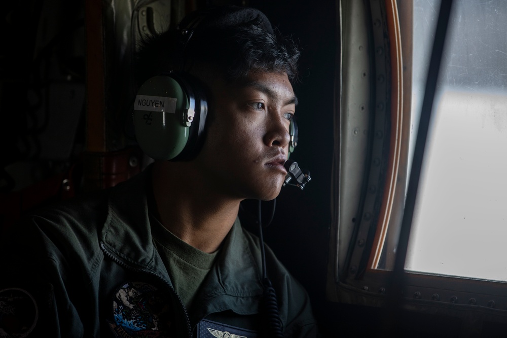 U.S. Marines begin support of Talisman Sabre 25