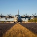 U.S. Marines conduct aerial refueling during Talisman Sabre 25