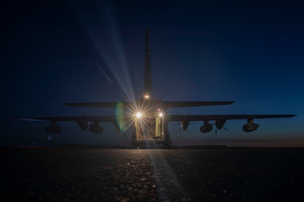 U.S. Marines conduct aerial refueling during Talisman Sabre 25