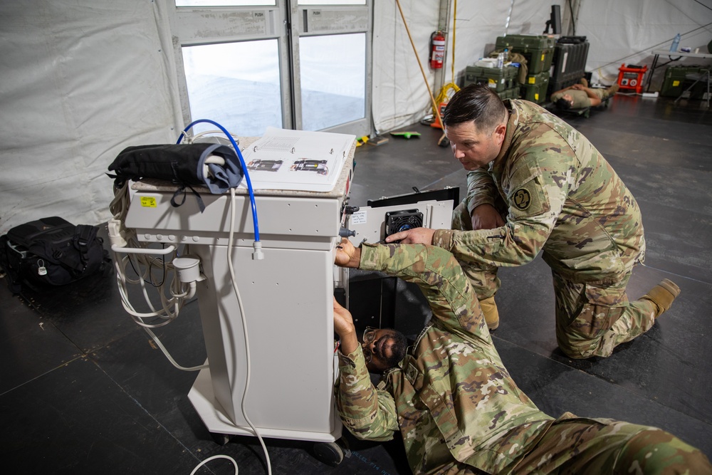 Talisman Sabre Highlights Joint Medical Response and Coordination