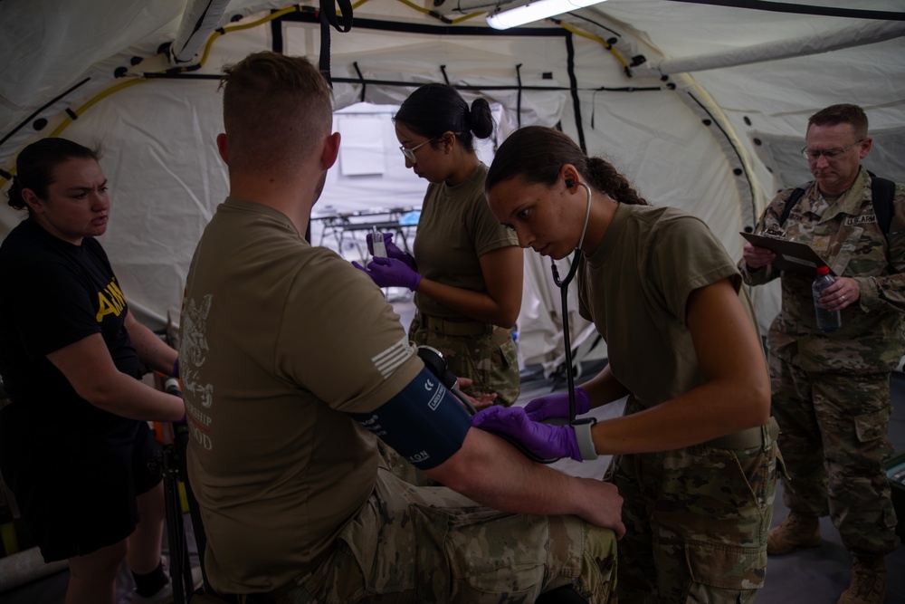Talisman Sabre Highlights Joint Medical Response and Coordination