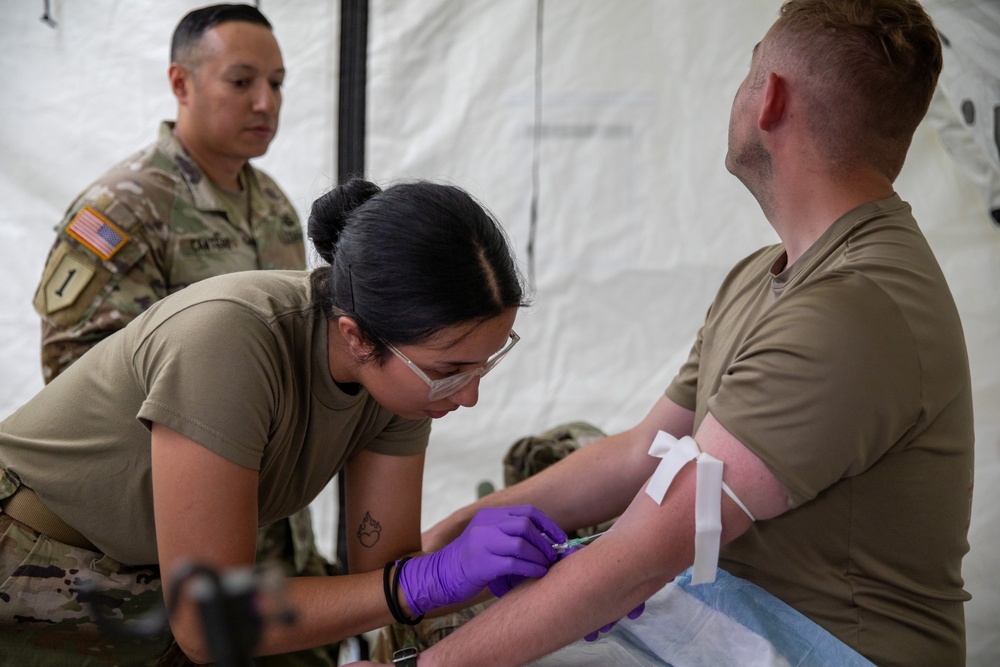 Talisman Sabre Highlights Joint Medical Response and Coordination