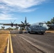 U.S. Marines perform maintenance during Talisman Sabre 25