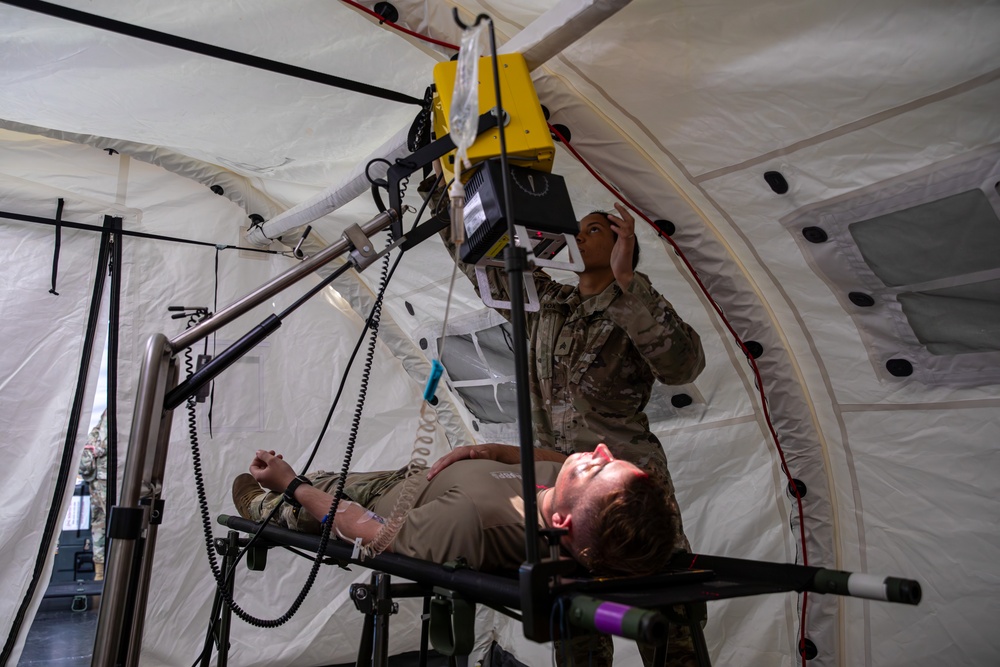 Talisman Sabre Highlights Joint Medical Response and Coordination