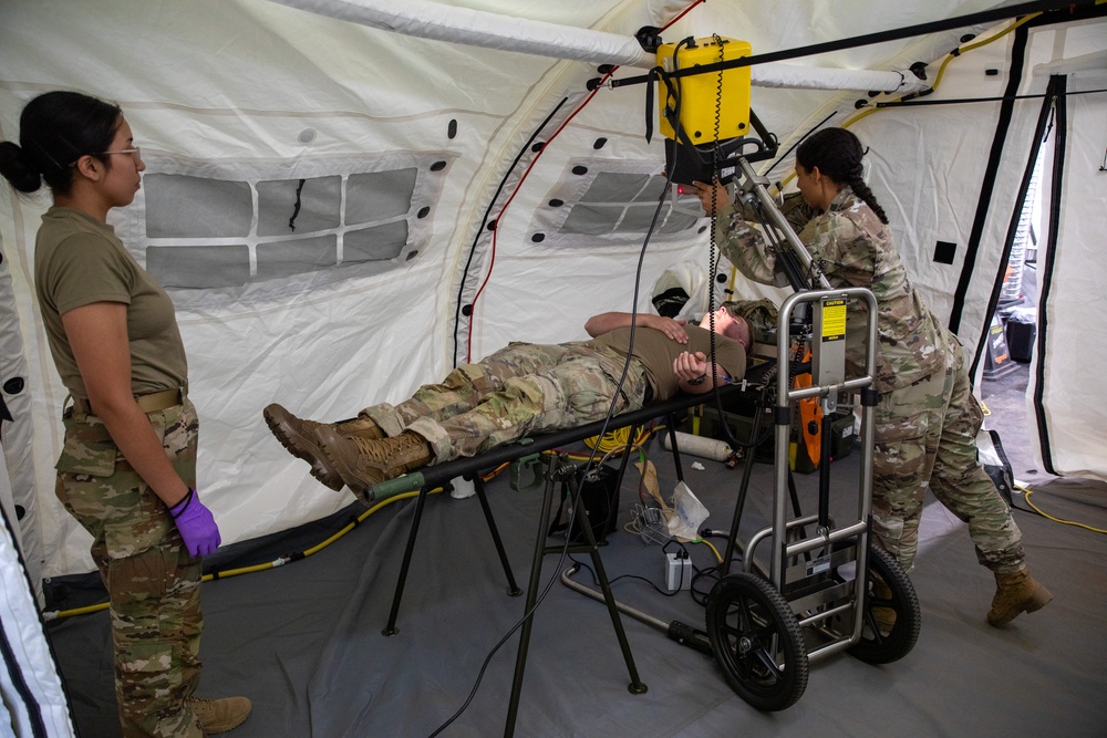 Talisman Sabre Highlights Joint Medical Response and Coordination