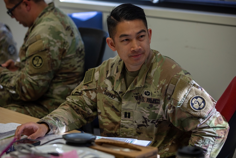 Talisman Sabre Highlights Joint Medical Response and Coordination