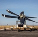 U.S. Marines perform maintenance during Talisman Sabre 25