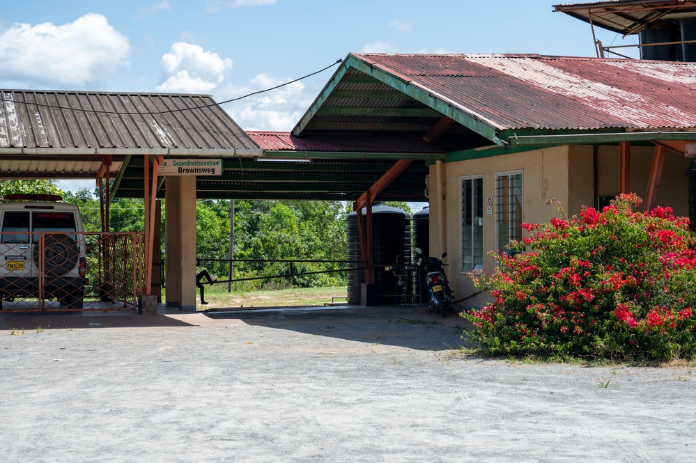 USAF and CAF personnel continue providing dental care in Brownsweg, Suriname
