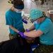 USAF and CAF personnel continue providing dental care in Brownsweg, Suriname