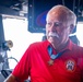Namesake Visits Pre-Commissioning Unit Harvey C. Barnum Jr. (DDG 124)