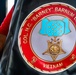 Namesake Visits Pre-Commissioning Unit Harvey C. Barnum Jr. (DDG 124)