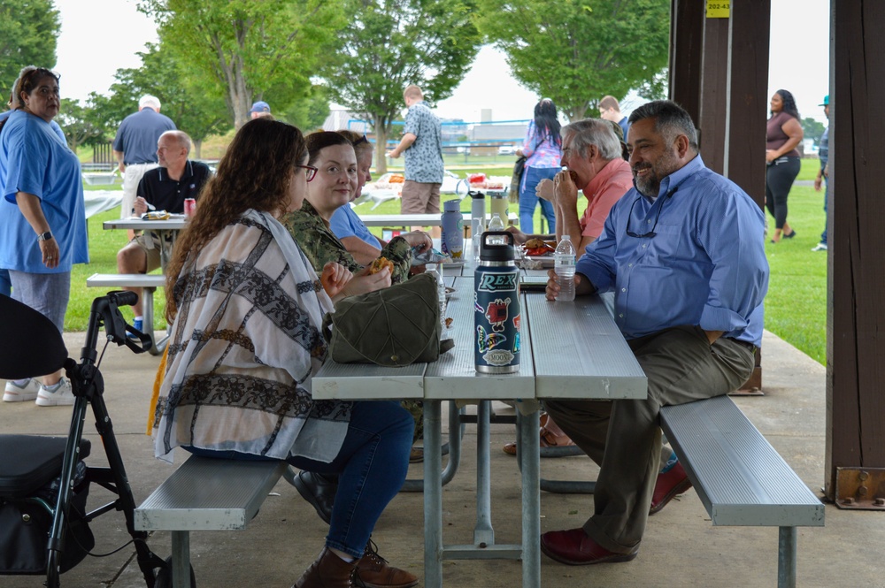 SSP Workforce and Families Come Together at Annual Command Picnic
