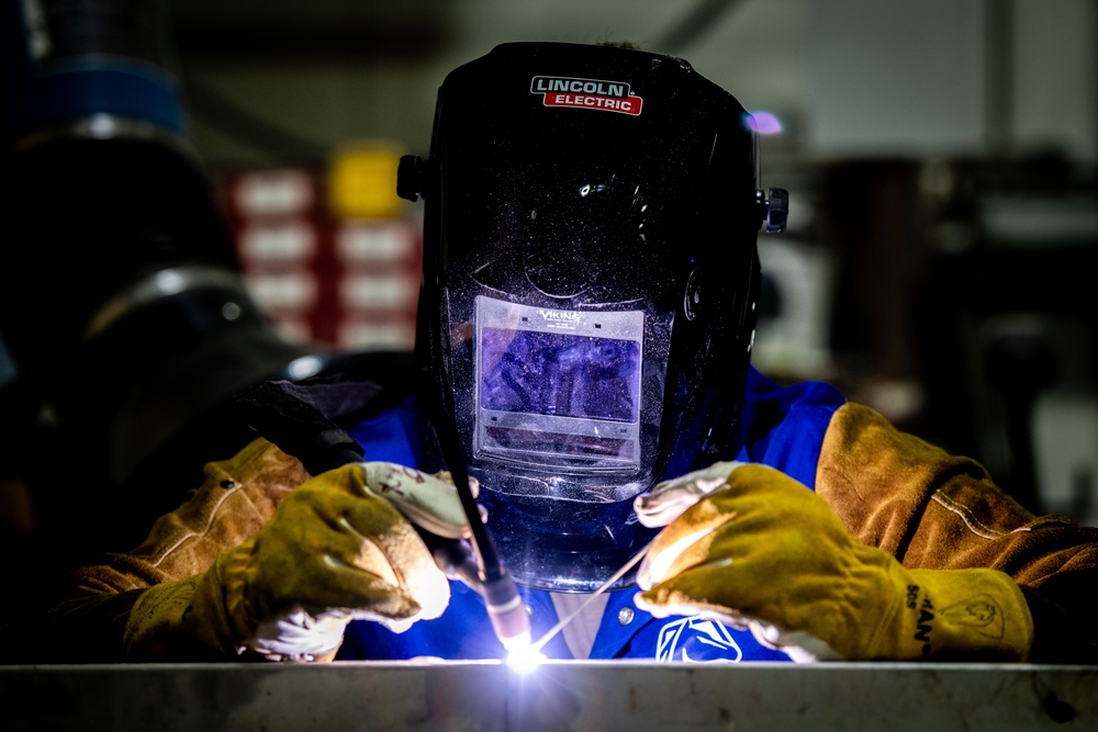 Structure Welding Improves Longevity