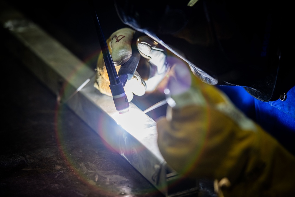Structure Welding Improves Longevity