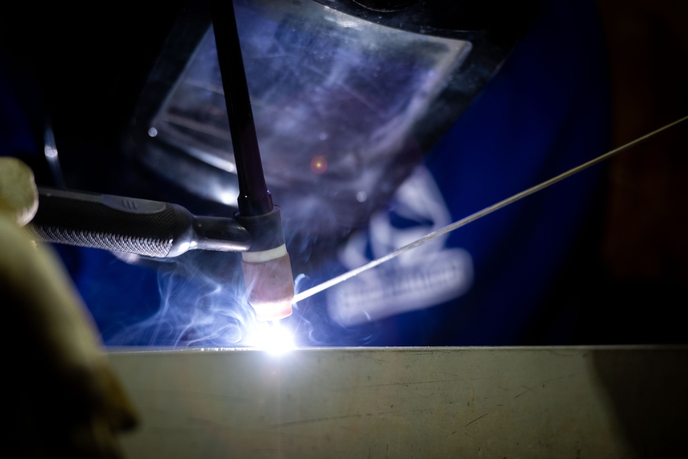 Structure Welding Improves Longevity