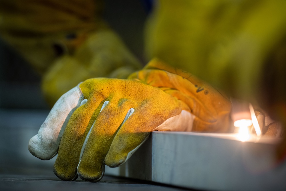 Structure Welding Improves Longevity