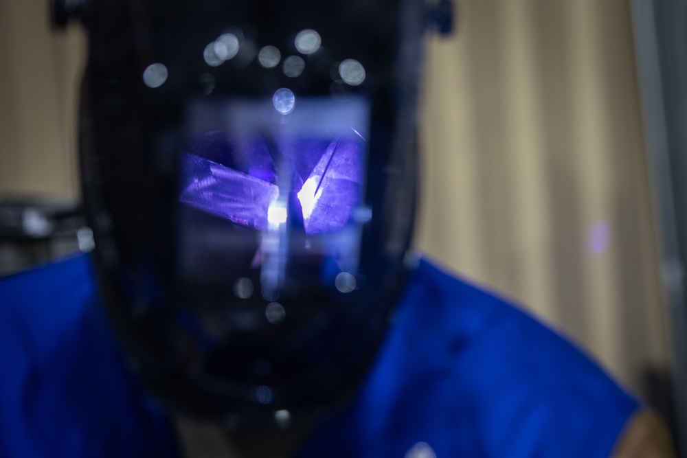 Structure Welding Improves Longevity